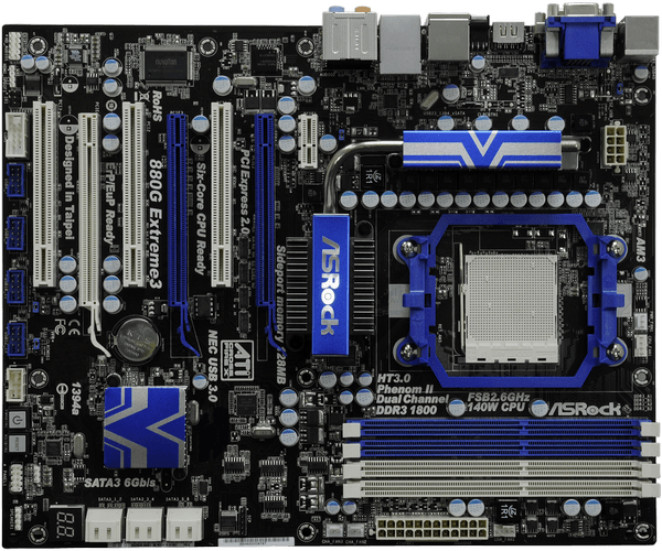 Asrock 880gm le обзор